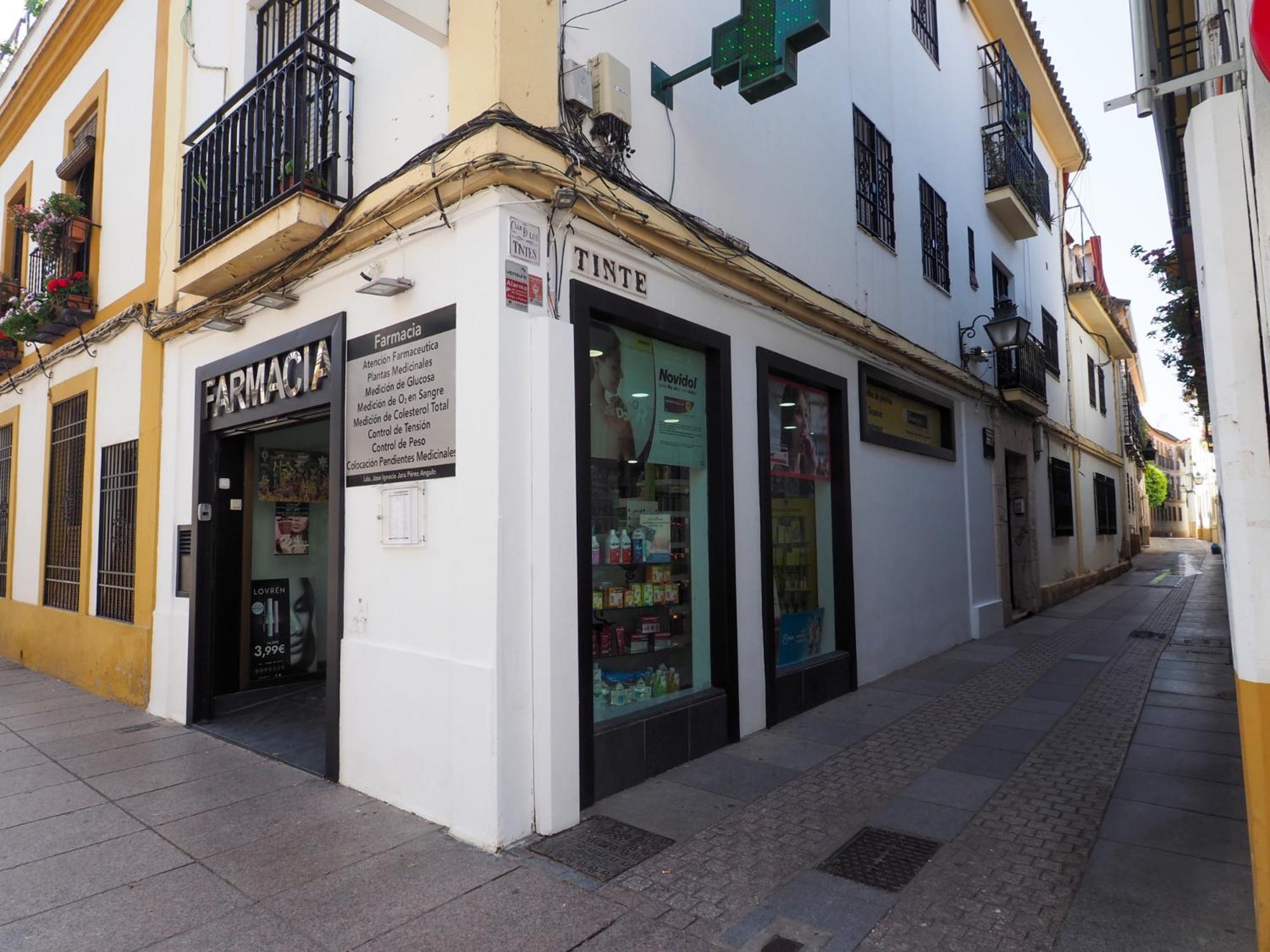 Apartamento Bhost - Tinte Córdoba Exterior foto